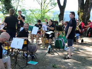2019 Sequanie brass band