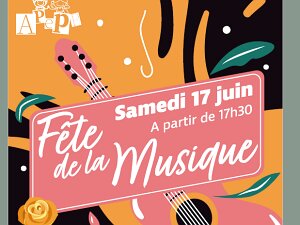 2023 Fête de la musique APEPP